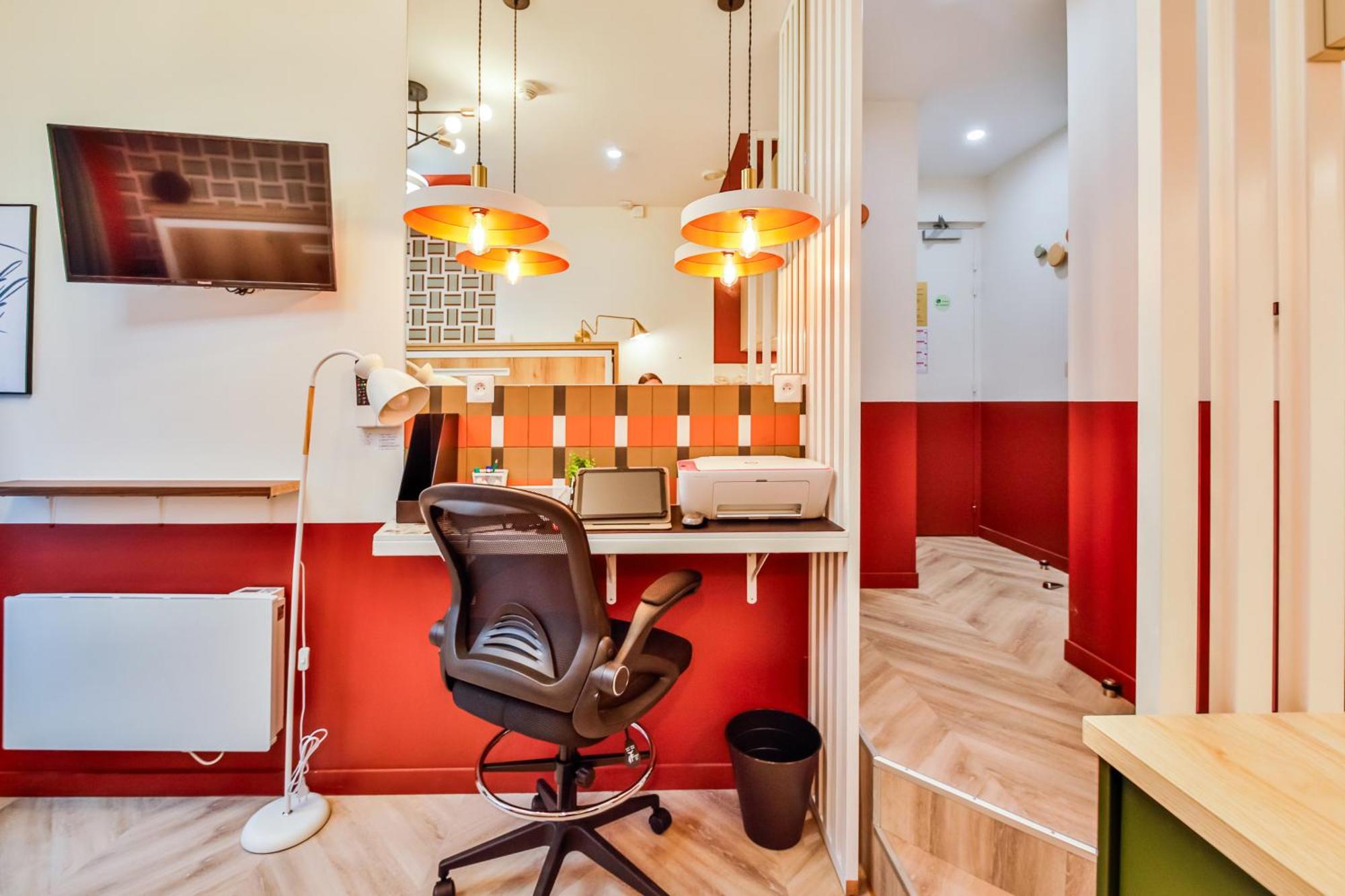 Ws Molitor - Auteuil Apartment Paris Exterior photo