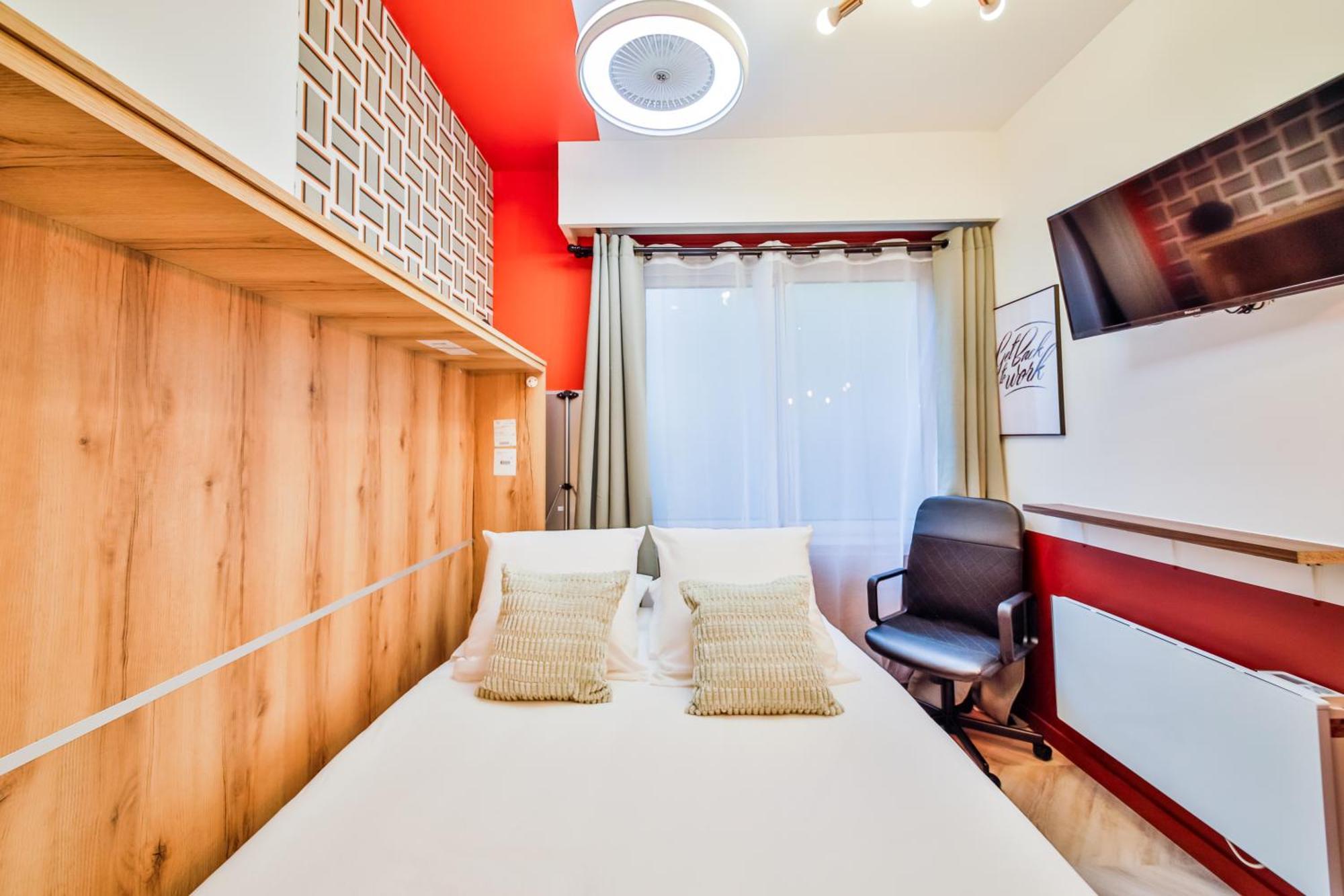 Ws Molitor - Auteuil Apartment Paris Exterior photo