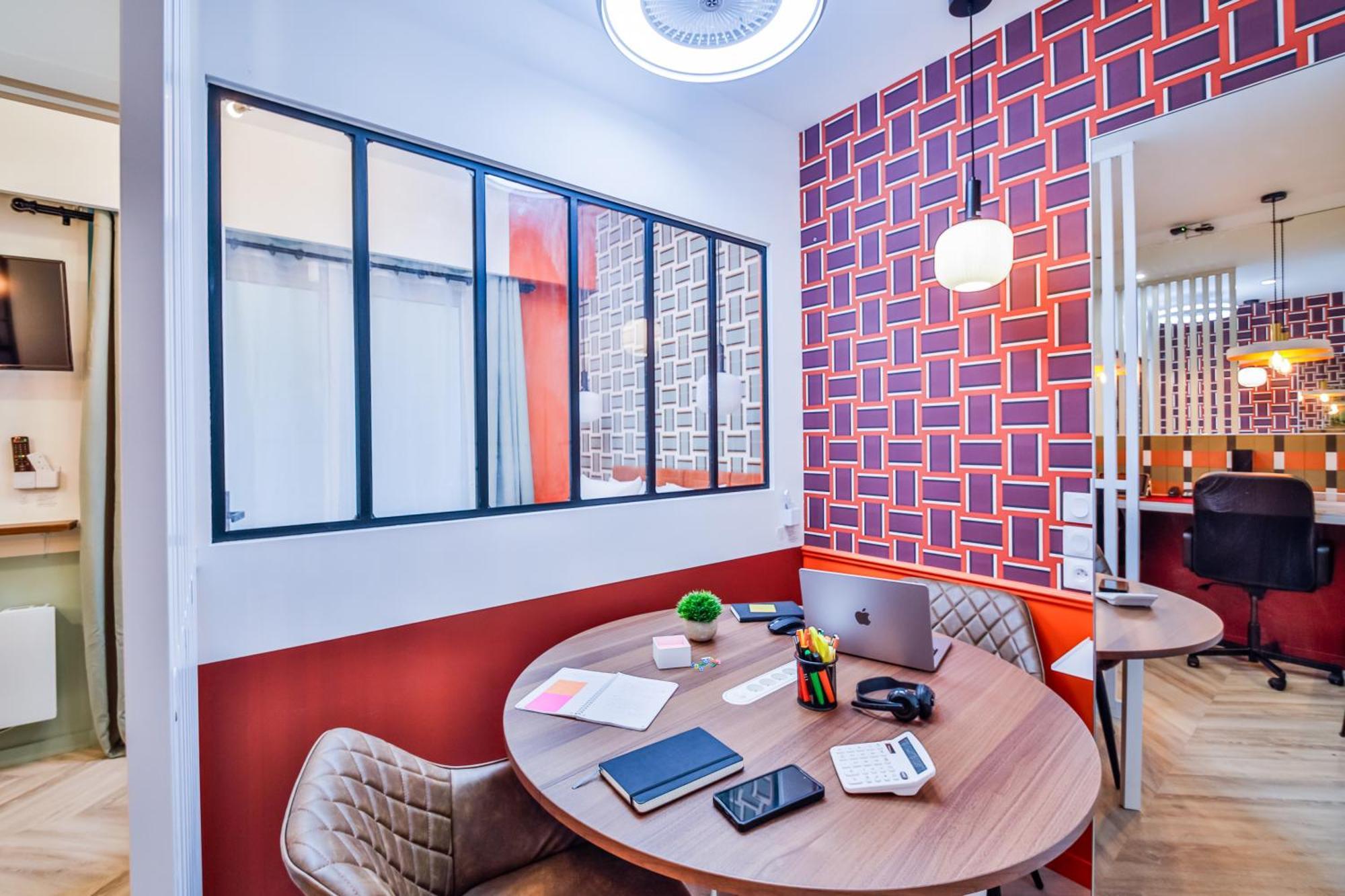 Ws Molitor - Auteuil Apartment Paris Exterior photo