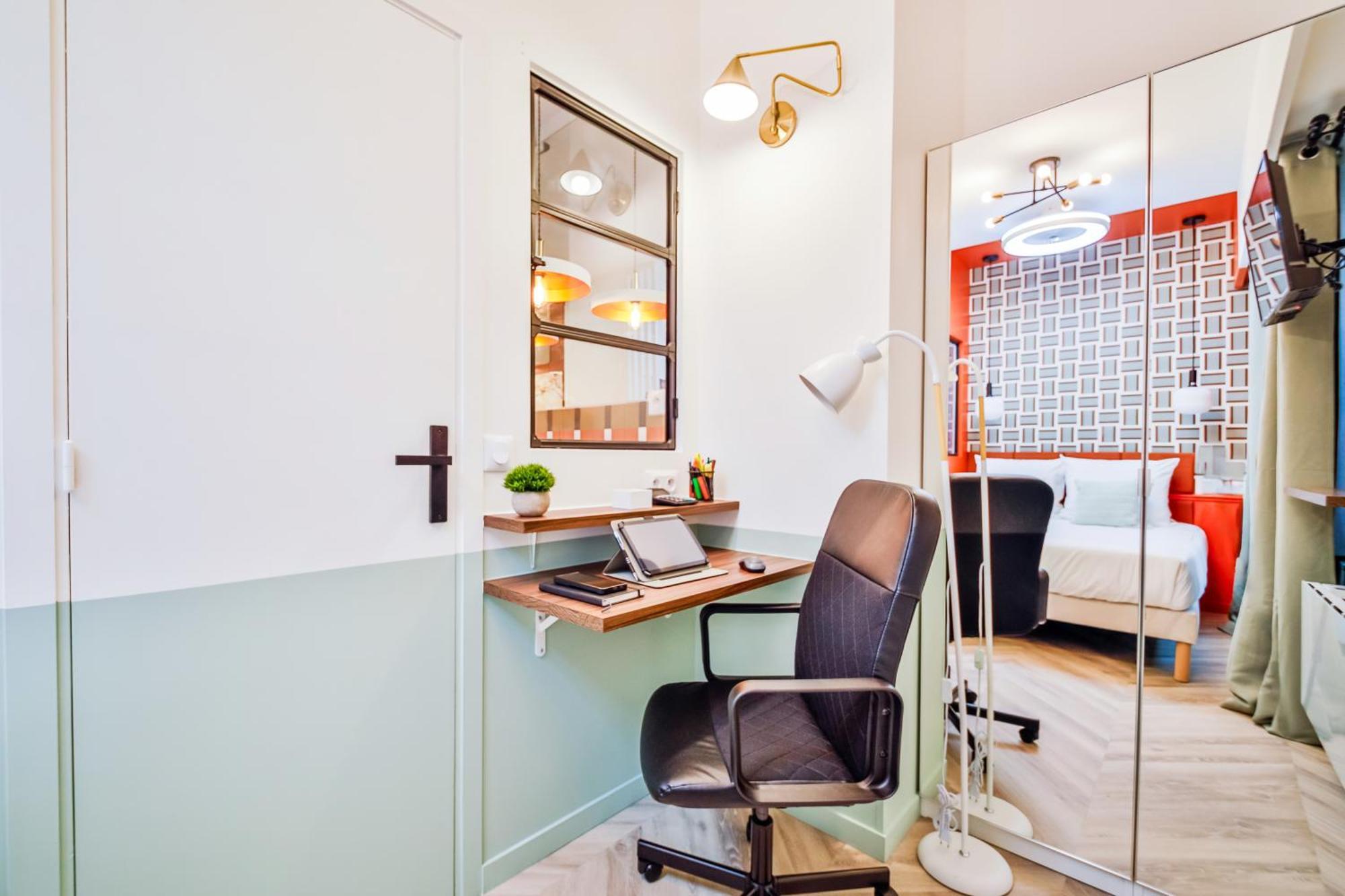 Ws Molitor - Auteuil Apartment Paris Exterior photo