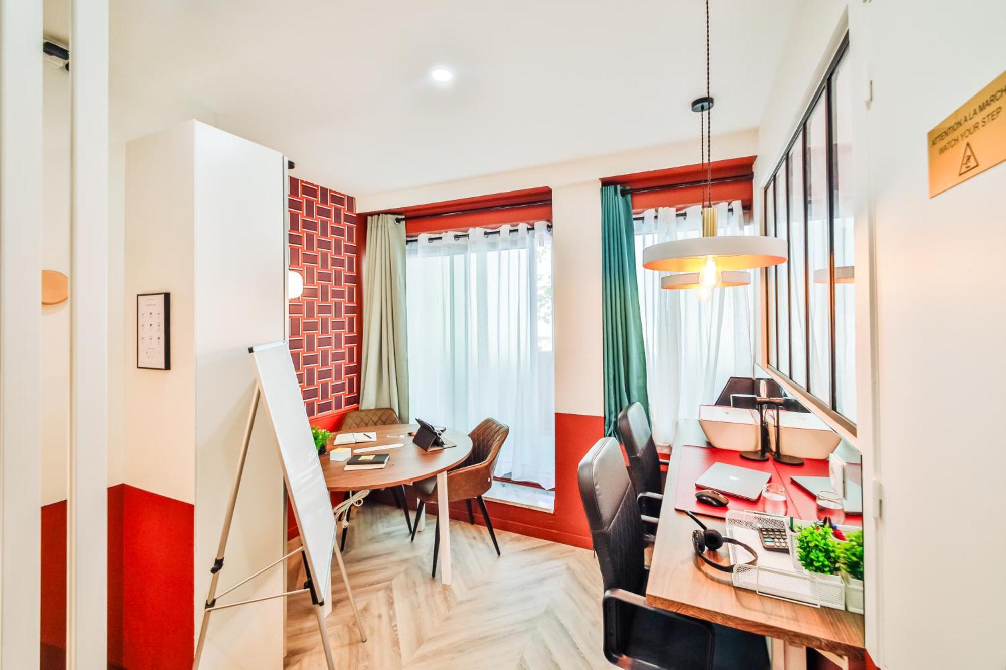 Ws Molitor - Auteuil Apartment Paris Exterior photo